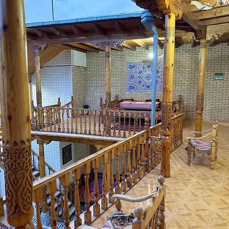 Guest House Marokand Σαμαρκάνδη Εξωτερικό φωτογραφία