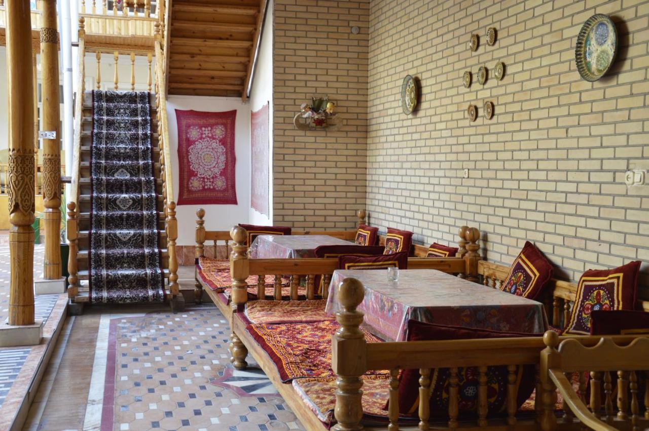 Guest House Marokand Σαμαρκάνδη Εξωτερικό φωτογραφία