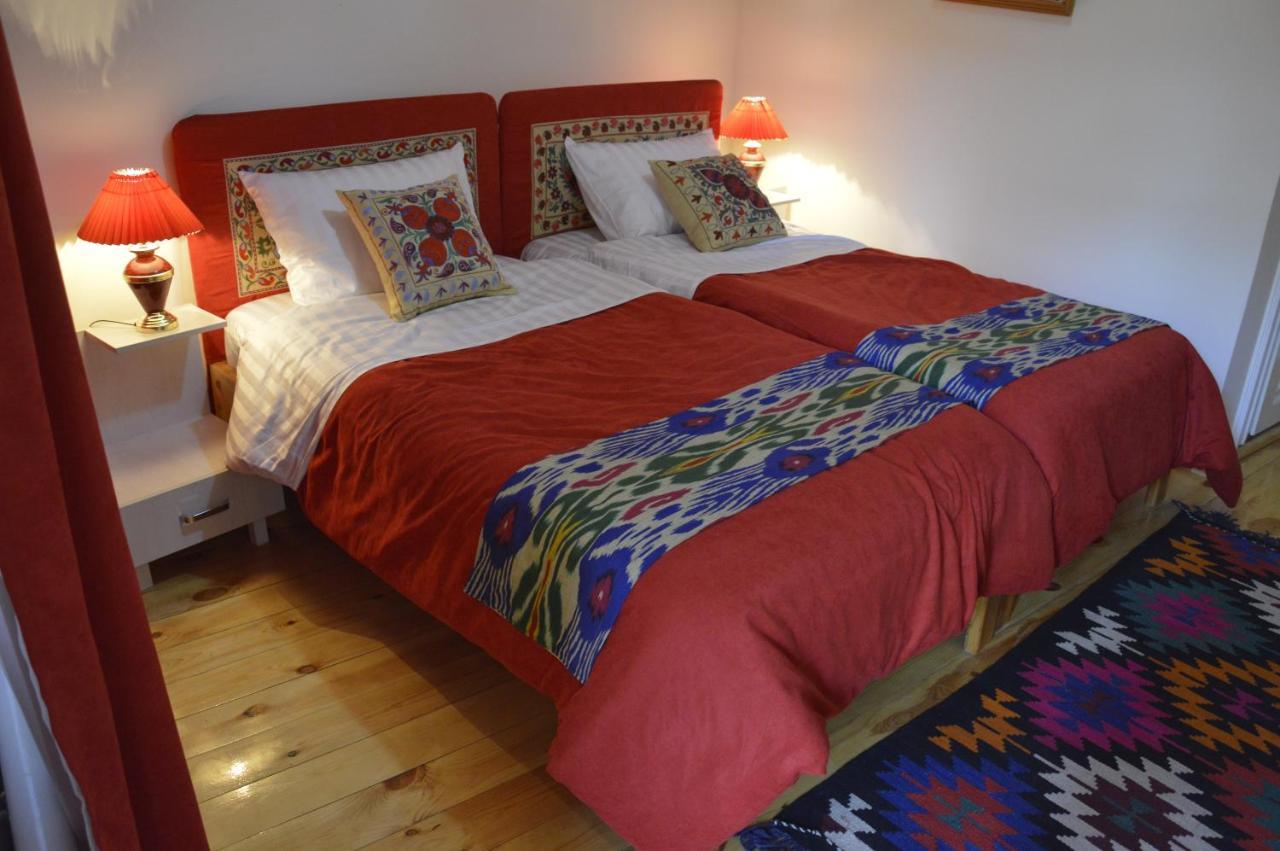 Guest House Marokand Σαμαρκάνδη Εξωτερικό φωτογραφία