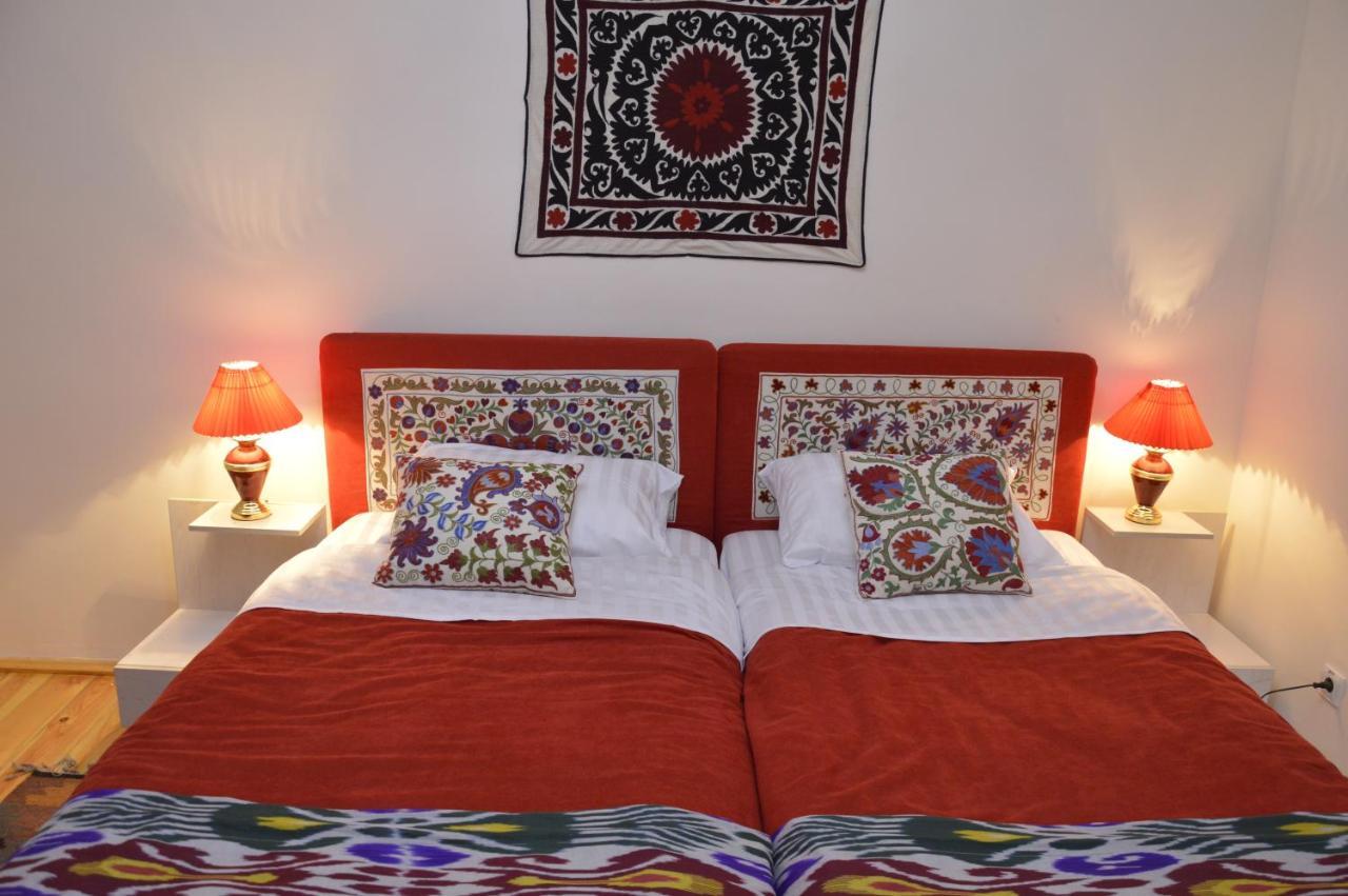 Guest House Marokand Σαμαρκάνδη Εξωτερικό φωτογραφία