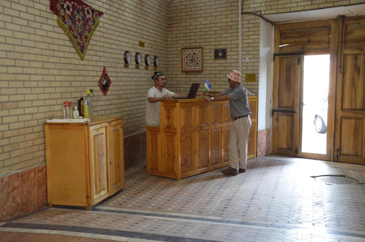 Guest House Marokand Σαμαρκάνδη Εξωτερικό φωτογραφία