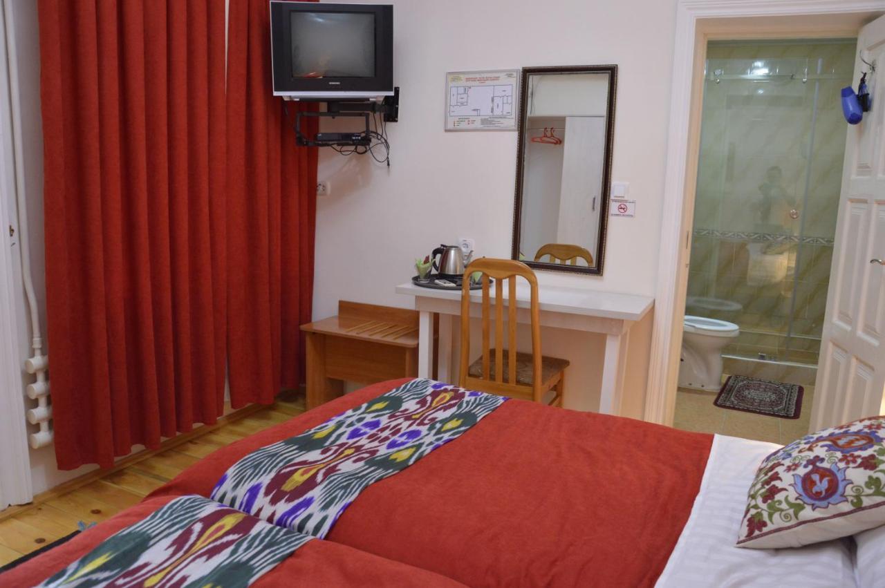Guest House Marokand Σαμαρκάνδη Εξωτερικό φωτογραφία