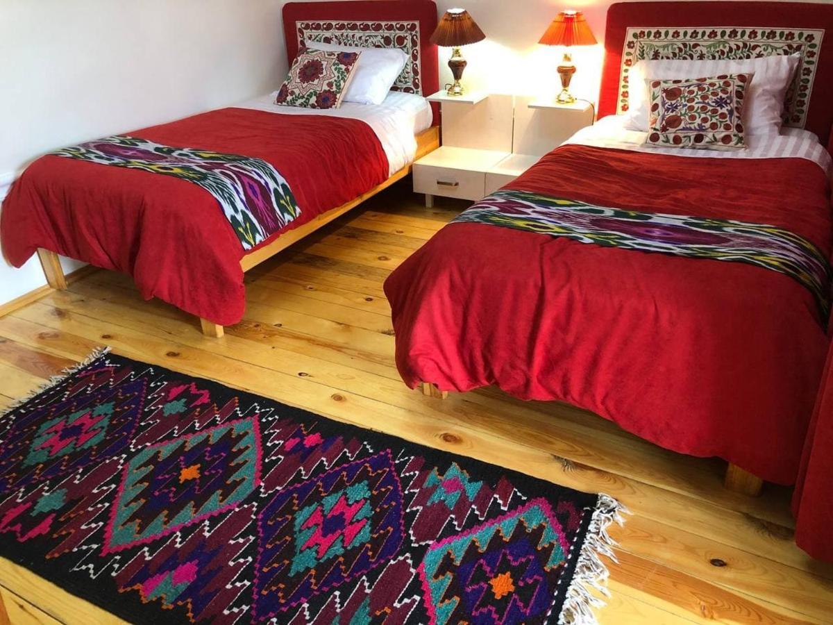 Guest House Marokand Σαμαρκάνδη Εξωτερικό φωτογραφία
