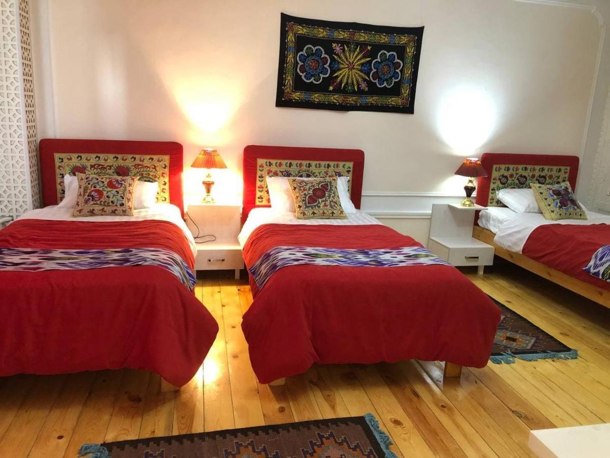 Guest House Marokand Σαμαρκάνδη Εξωτερικό φωτογραφία