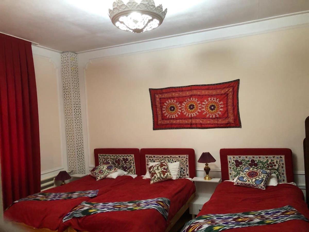 Guest House Marokand Σαμαρκάνδη Εξωτερικό φωτογραφία