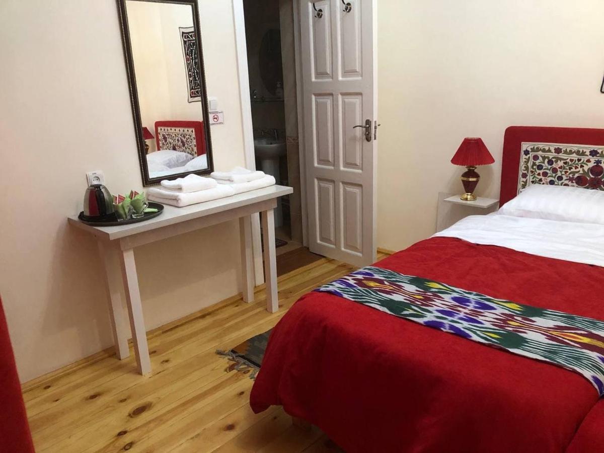 Guest House Marokand Σαμαρκάνδη Εξωτερικό φωτογραφία