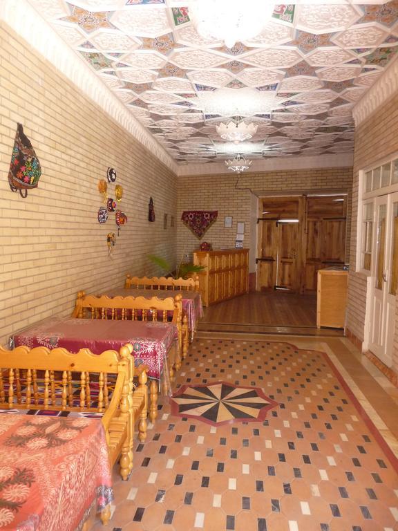 Guest House Marokand Σαμαρκάνδη Εξωτερικό φωτογραφία