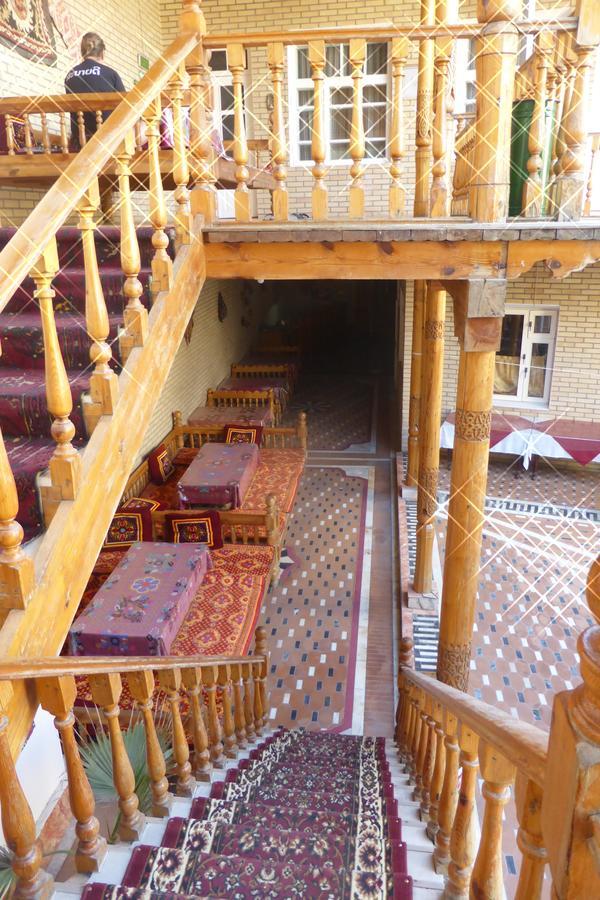 Guest House Marokand Σαμαρκάνδη Εξωτερικό φωτογραφία