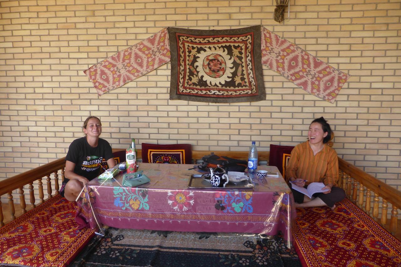 Guest House Marokand Σαμαρκάνδη Εξωτερικό φωτογραφία
