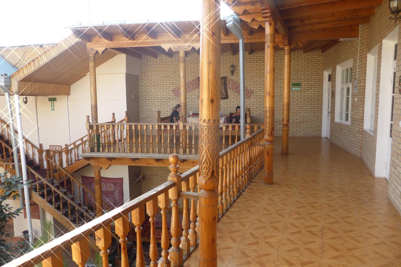 Guest House Marokand Σαμαρκάνδη Εξωτερικό φωτογραφία
