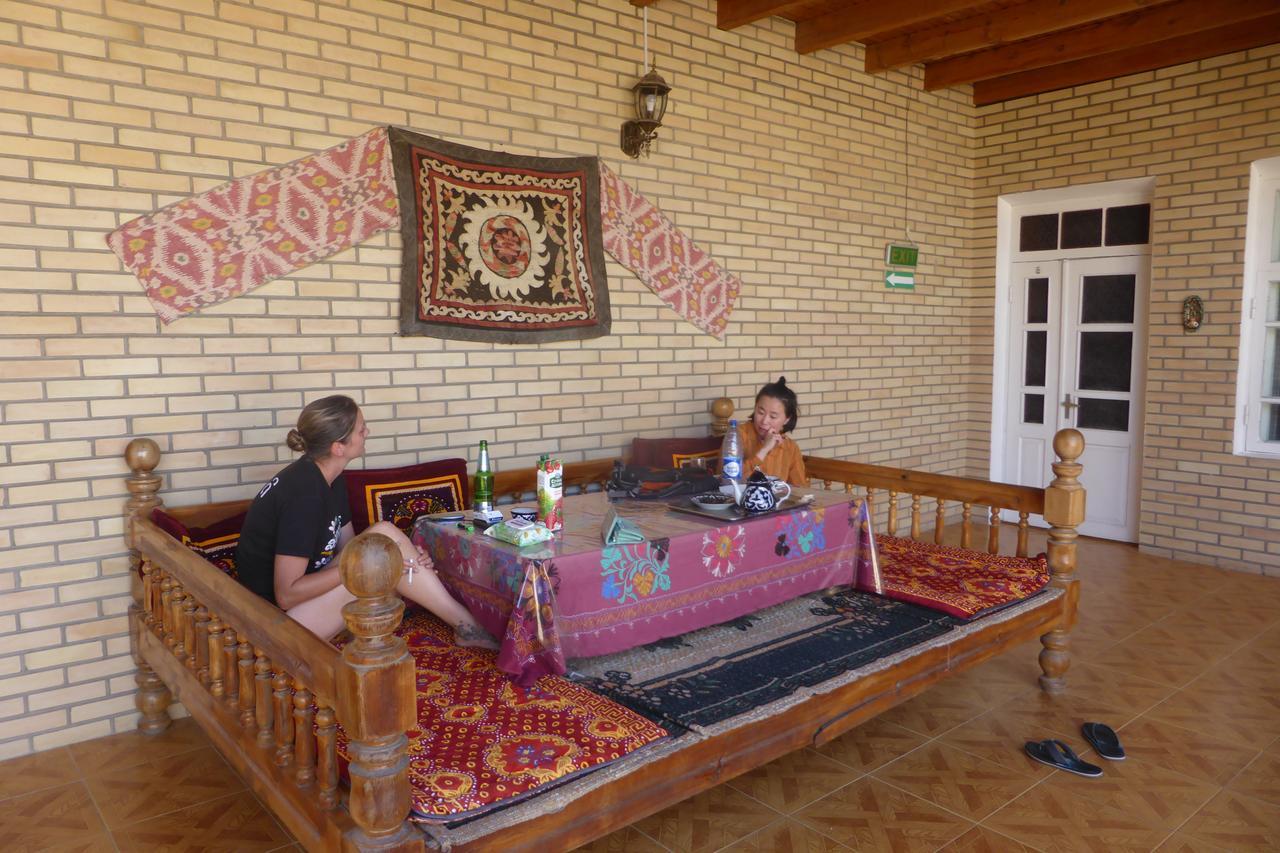 Guest House Marokand Σαμαρκάνδη Εξωτερικό φωτογραφία
