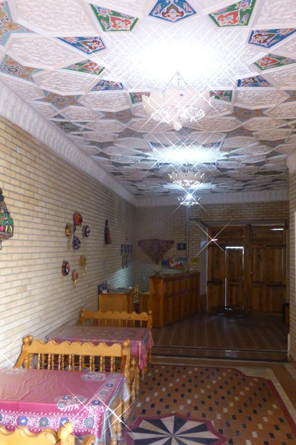 Guest House Marokand Σαμαρκάνδη Εξωτερικό φωτογραφία