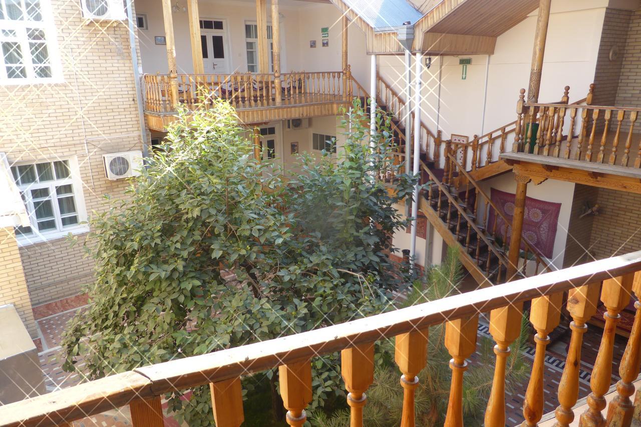 Guest House Marokand Σαμαρκάνδη Εξωτερικό φωτογραφία