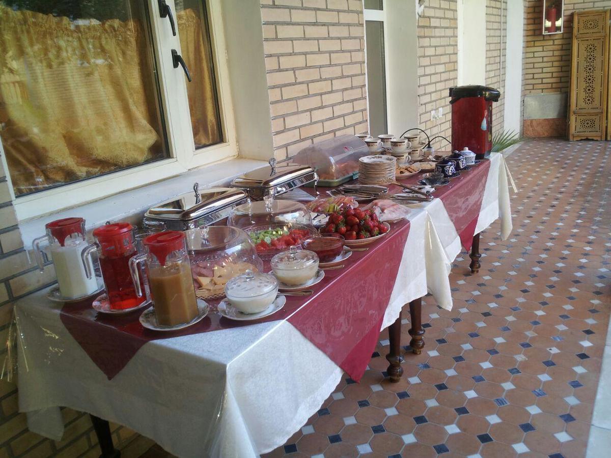Guest House Marokand Σαμαρκάνδη Εξωτερικό φωτογραφία
