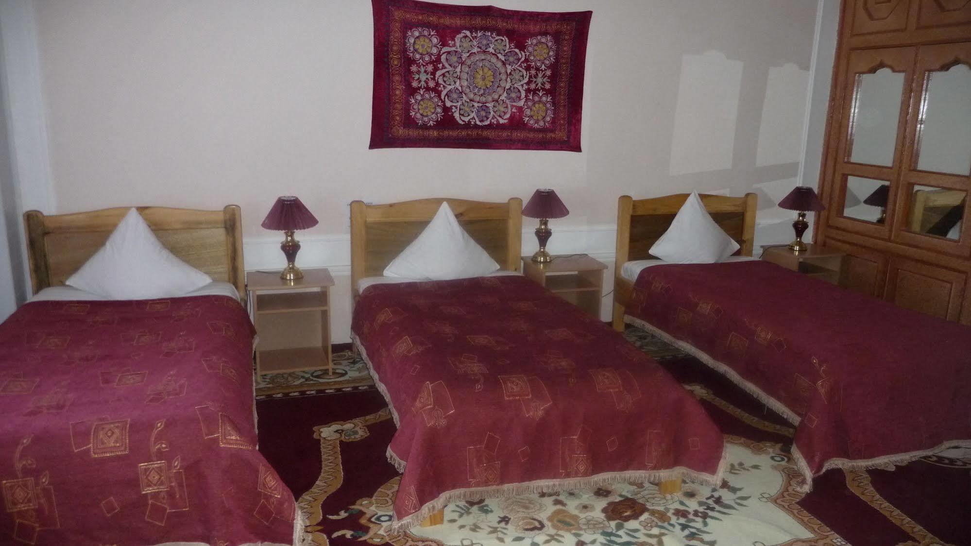 Guest House Marokand Σαμαρκάνδη Εξωτερικό φωτογραφία