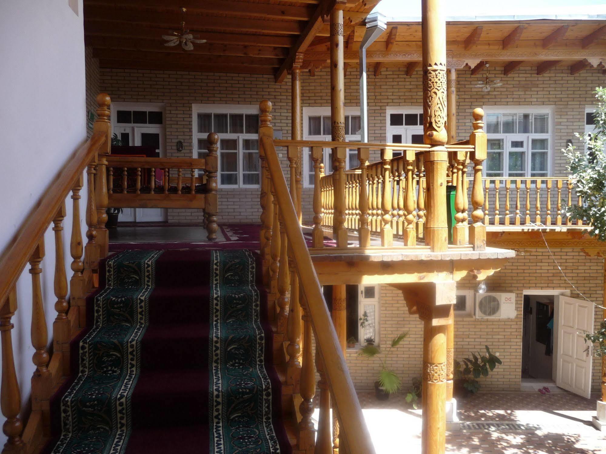 Guest House Marokand Σαμαρκάνδη Εξωτερικό φωτογραφία