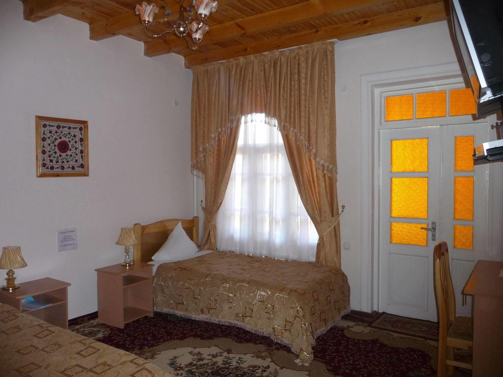 Guest House Marokand Σαμαρκάνδη Εξωτερικό φωτογραφία