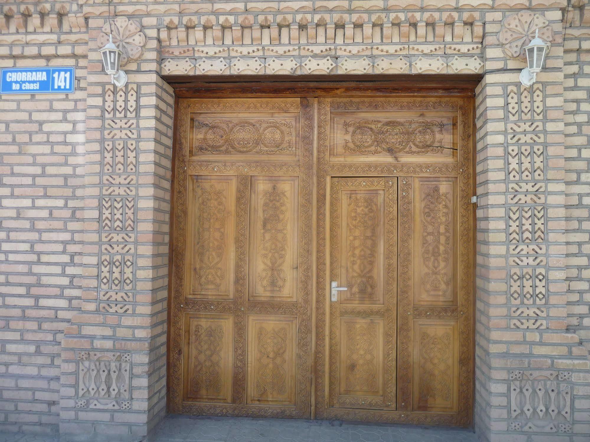 Guest House Marokand Σαμαρκάνδη Εξωτερικό φωτογραφία