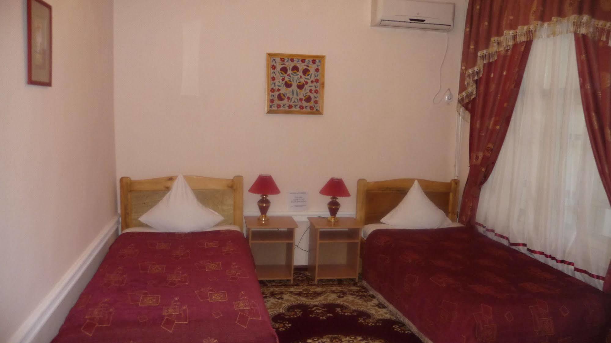 Guest House Marokand Σαμαρκάνδη Εξωτερικό φωτογραφία