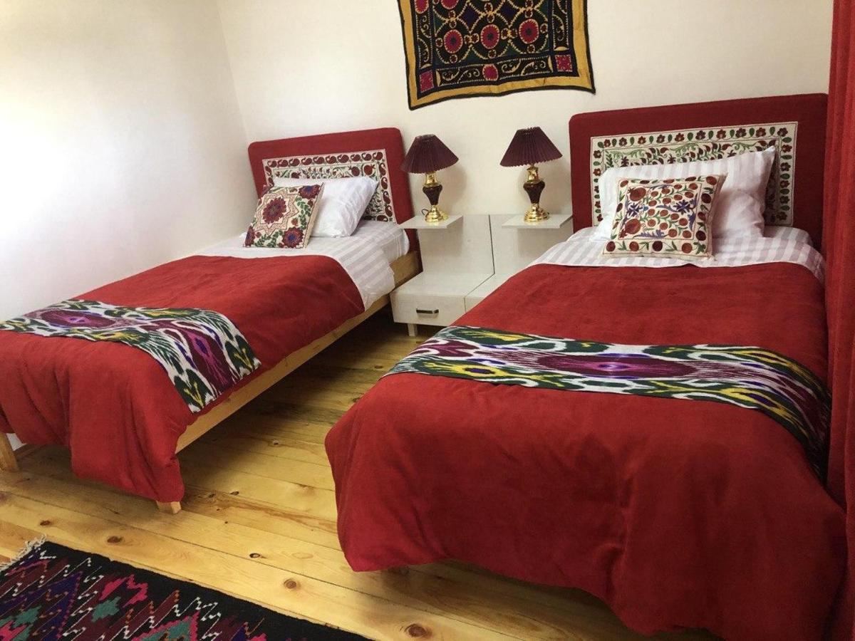 Guest House Marokand Σαμαρκάνδη Εξωτερικό φωτογραφία